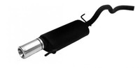 EndschalldäMpfer Auspuff Ulter VW Polo 6N/6N2 1994-2001 100Mm