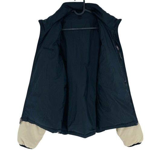 Timberland Beige Abajo Chaqueta Talla L - Imagen 4 de 10