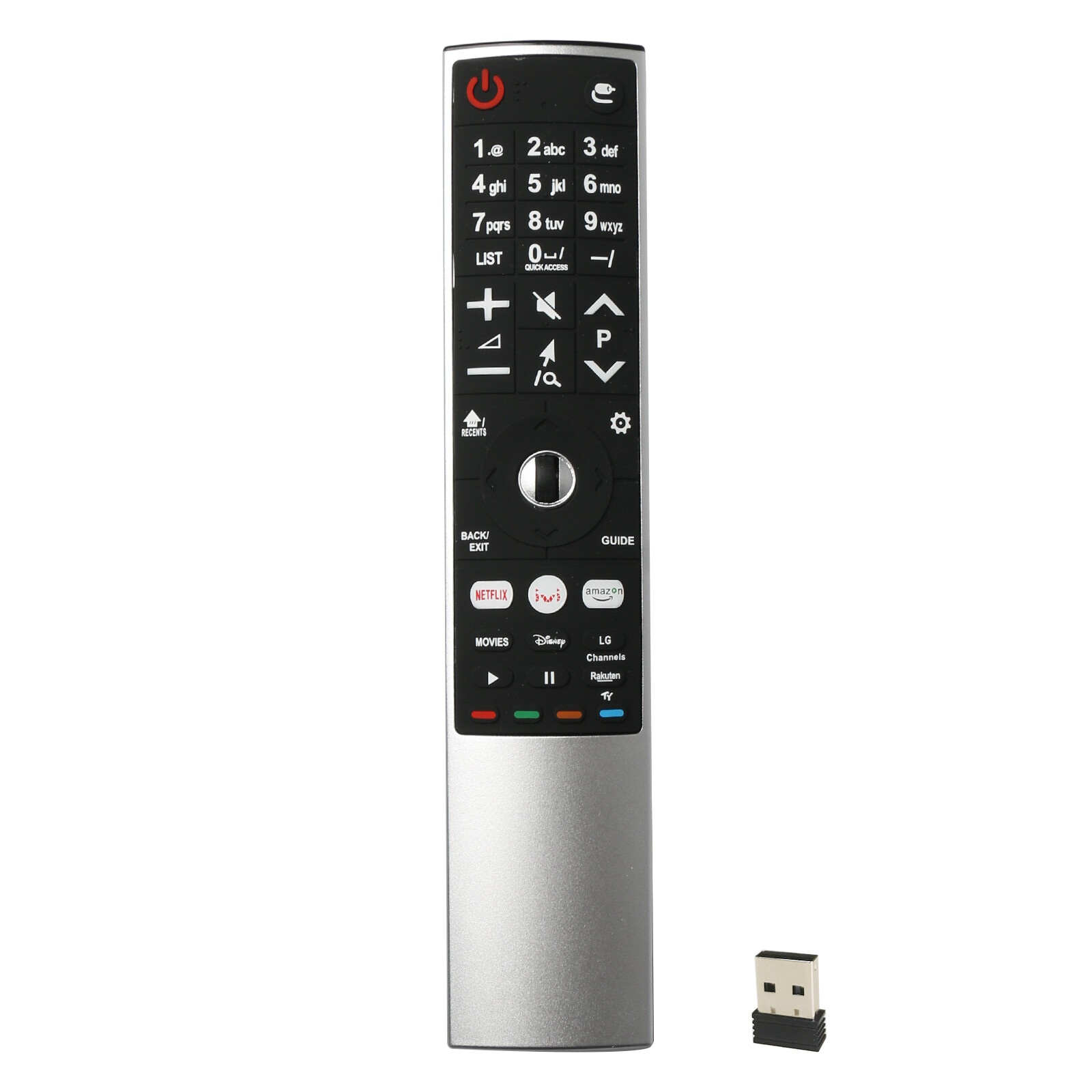 Replacement Smart TV Remote Control for L/*G AN-MR700 AN-MR600 AKB75455602 5601-image