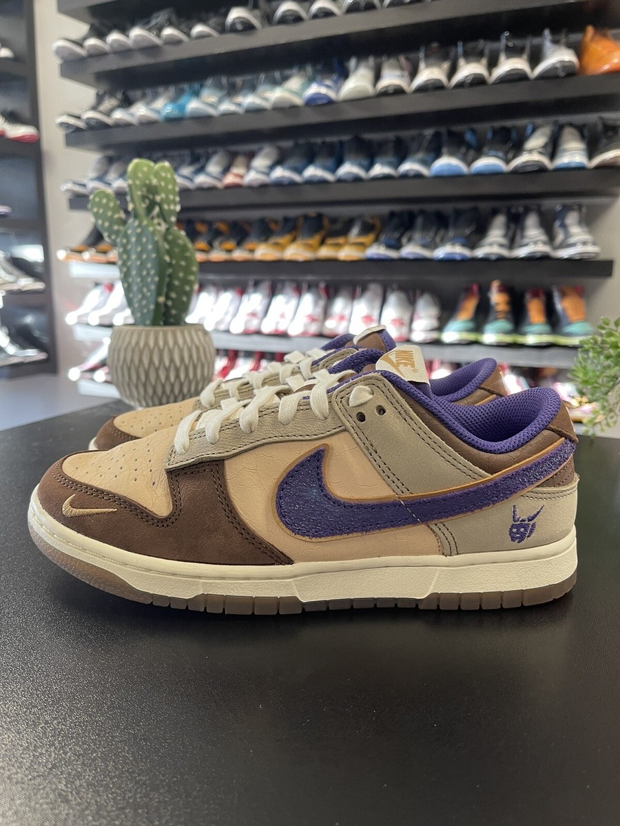Size 5.5 - Nike Dunk Low Premium Setsubun DQ5009-268 Gently 