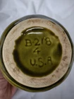 Vintage Brush Pottery Flower Pot