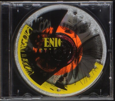 Enigma - Voyager - CD [09] USA