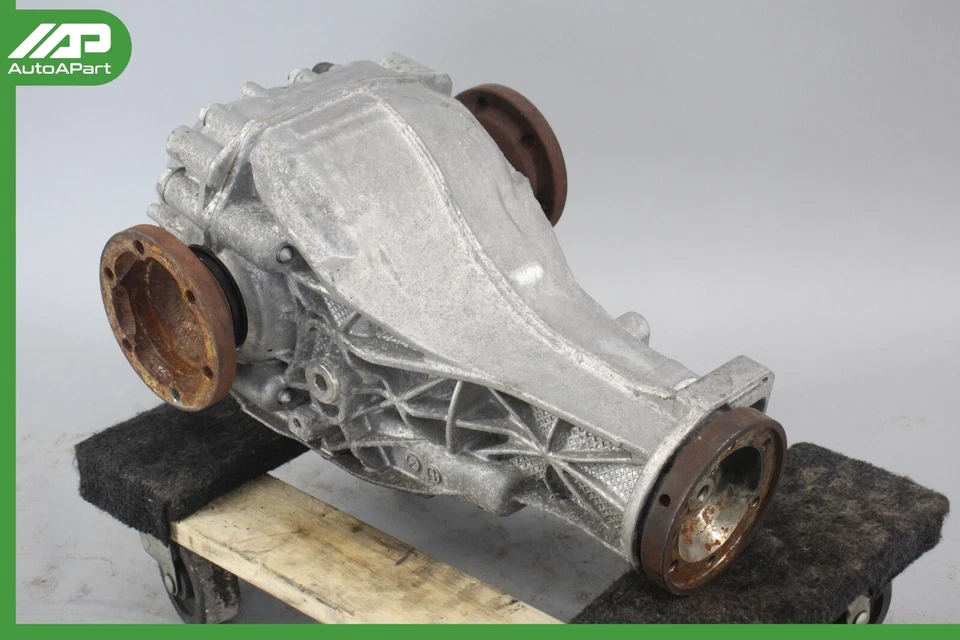 ✅ Unidad portadora diferencial eje trasero 11-17 Audi A8 A8L S8 S5 SQ5 0BC500044D OEM Foto 2 de 4