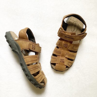 stride rite hudsen fisherman sandal