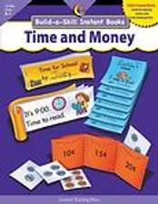 TIME AND MONEY, BUILD-A-SKILL INSTANT BOOKS