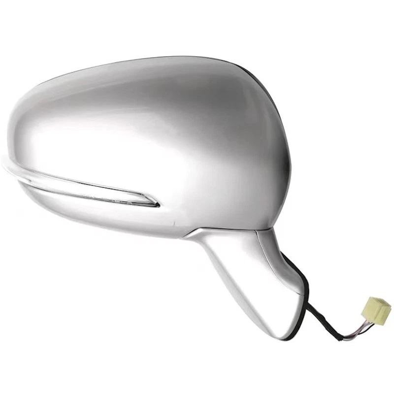 Espejo retrovisor puerta lateral 2 piezas 8 PIN para Suzuki S-Cross/SX4 S-Cross 2014 2015 Foto 3 de 4