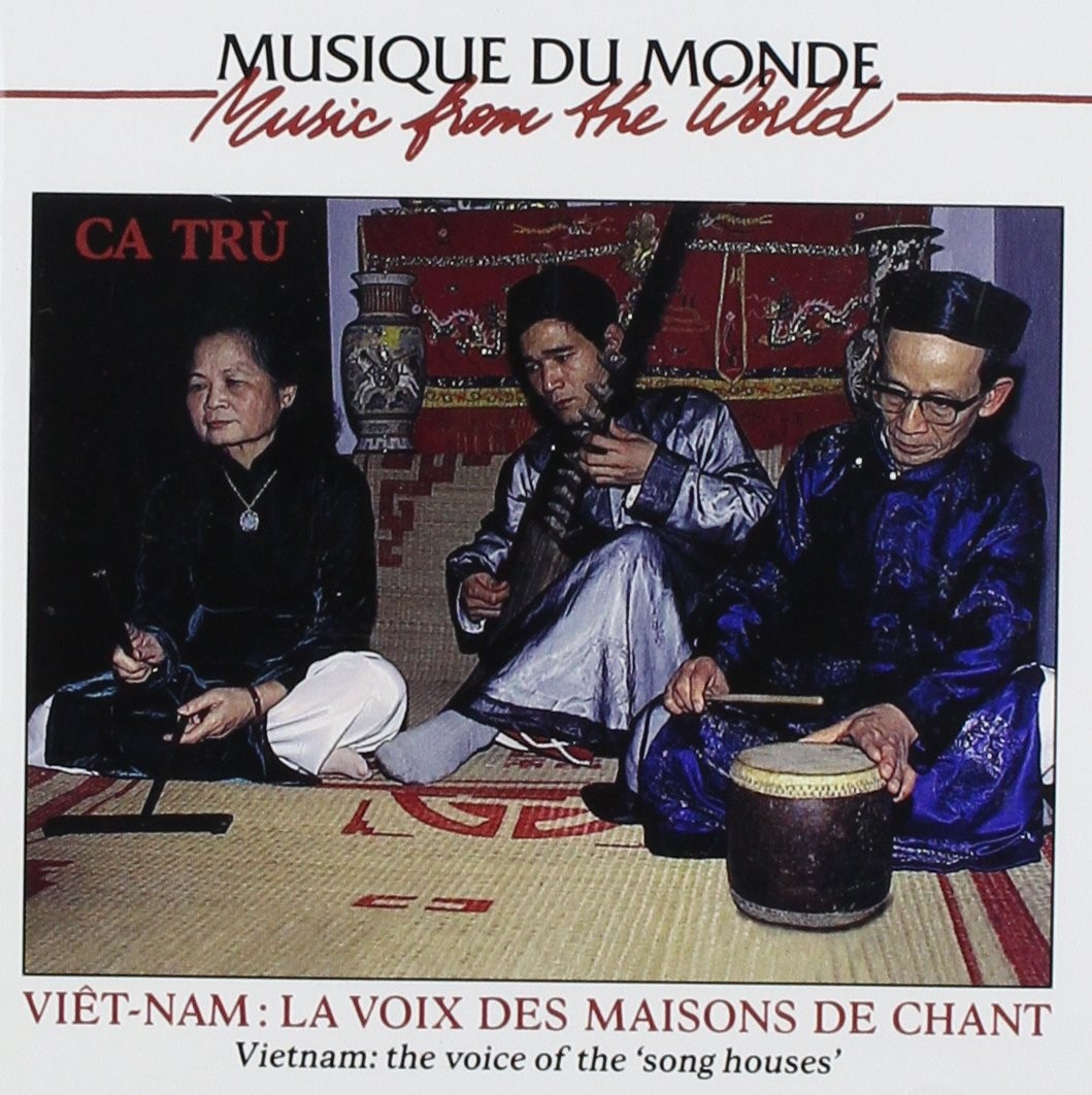 Ca Tru Ca Tru: Voice of the Song Houses (CD)