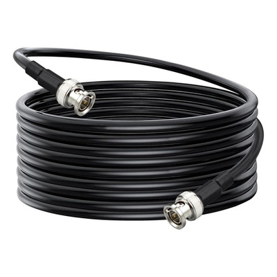 49.2Ft BNC SDI Cable 75 Ohm RG6 BNC Male to Male Extension Cable Video Coaxial