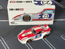 Mini-GT Nissan Fairlady Z N 23 Kaido House Coupe 1975 1:64 KHMG046
