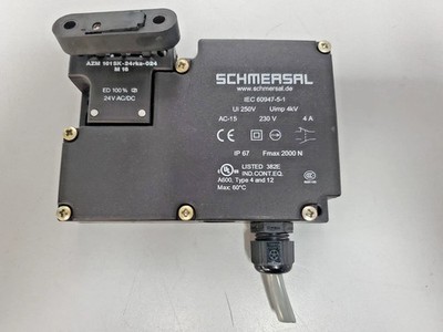 EATON   MOELLER EMERGENCY STOP BUTTON IEC 60947-5-1