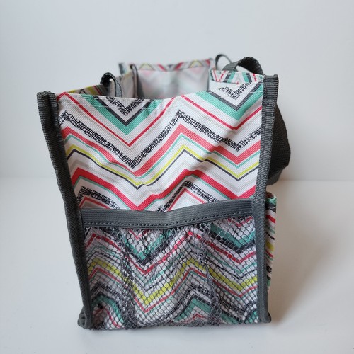 Borsa utilità organizzativa Thirty One in modello Party Punch 13,5" x 6,5" x 8" - Foto 4 di 9