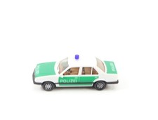 Herpa H0 Modellauto PKW Opel Ascona "Polizei"1:87