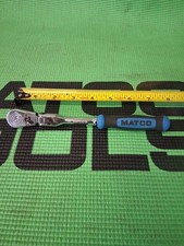 New Matco Usa 14 Dr. Locking Flex Head Ratchet Afr68lfb 7-34 88 Tooth New Matco Usa 14 Dr. Locking Flex Head Ratchet Afr68lfb 7-34 88 Tooth