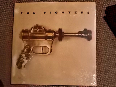 Foo Fighters - Foo Fighters    VINYL  LP  NEU  (2015)