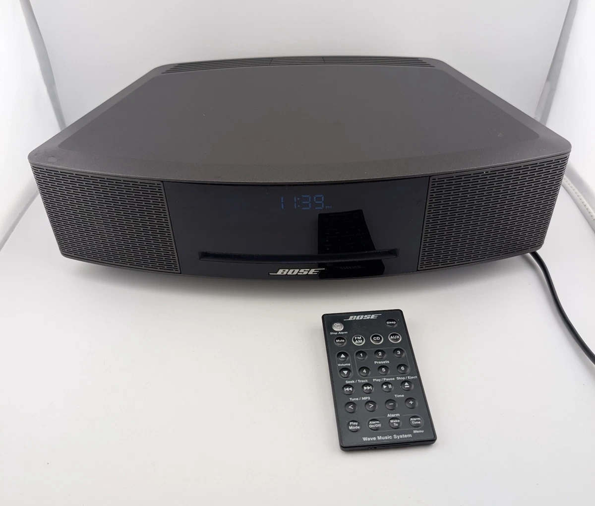 Bose Wave Radio Cd Player for sale - eBay