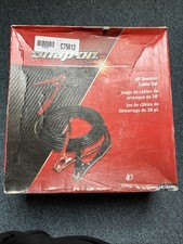 Snap On BC20500A  Booster Cable Set New Unused Boxed.