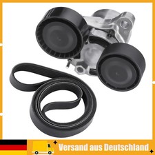 RIEMENSPANNER + KEILRIPPENRIEMEN passt für BMW 5er Touring F11 11288512067