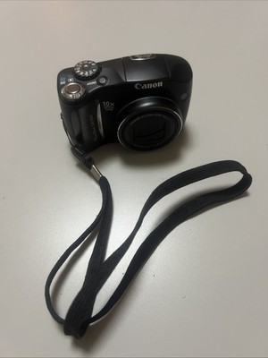 Canon PowerShot SX130 IS Digitalkamera