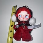 Pop Mart Skullpanda Winter Symphony Plush Pendant — photo 1