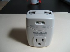 Radio Shack Computer Equipment Surge Protector