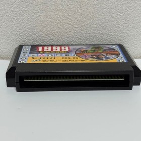 1999 Hore Mitakotoka Seikimatsu W/Box Famicom FC NES Rare Used Game NTSC-J JP