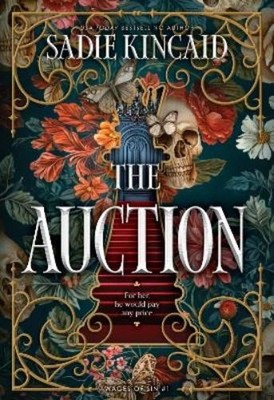 Sadie Kincaid The Auction (Hardback) Wages of Sin (UK IMPORT)