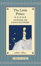 The Little Prince (Collectors Library) by Antoine De Saint-Exupery 1907360018