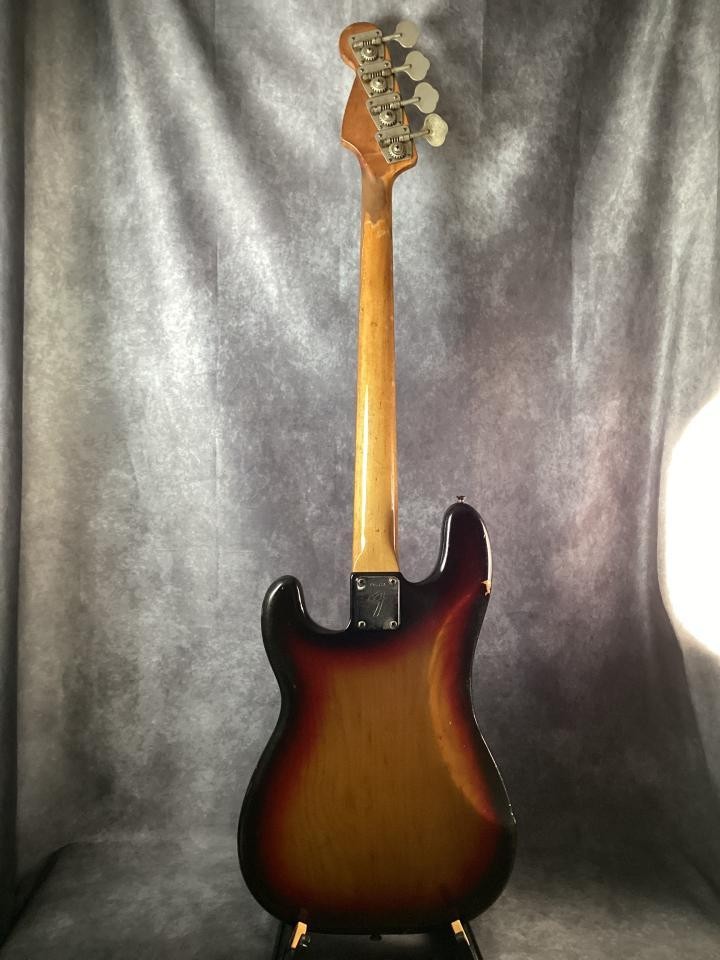 Fender 1976 Precision Bass Used Bass Guitar 1976 | eBay