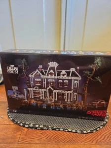 NEW IN BOX UNBRANDED MOC 11370 Stranger Things The Creel House 2593 Pieces