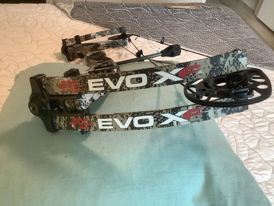 PSE EVO XF 33 - Nuevo En Caja, Camuflaje Foto 2 de 3