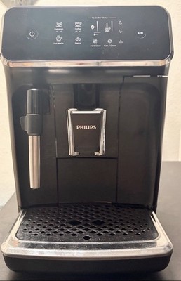Phillips Kaffeevollautomat Serie 2200 Schwarz Kaffee Maschine Kaffeemaschine