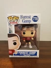 Forrest Gump #770 Funk Pop! USA Ping Pong Movies New Sealed