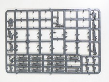 Space Marines Assault Squad Sprue teilweise u...