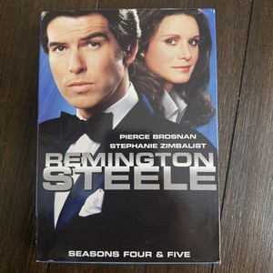 Remington Steele Dvd | eBay