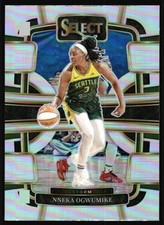 2024 Panini Select WNBA Nneka Ogwumike #90 Seattle Storm