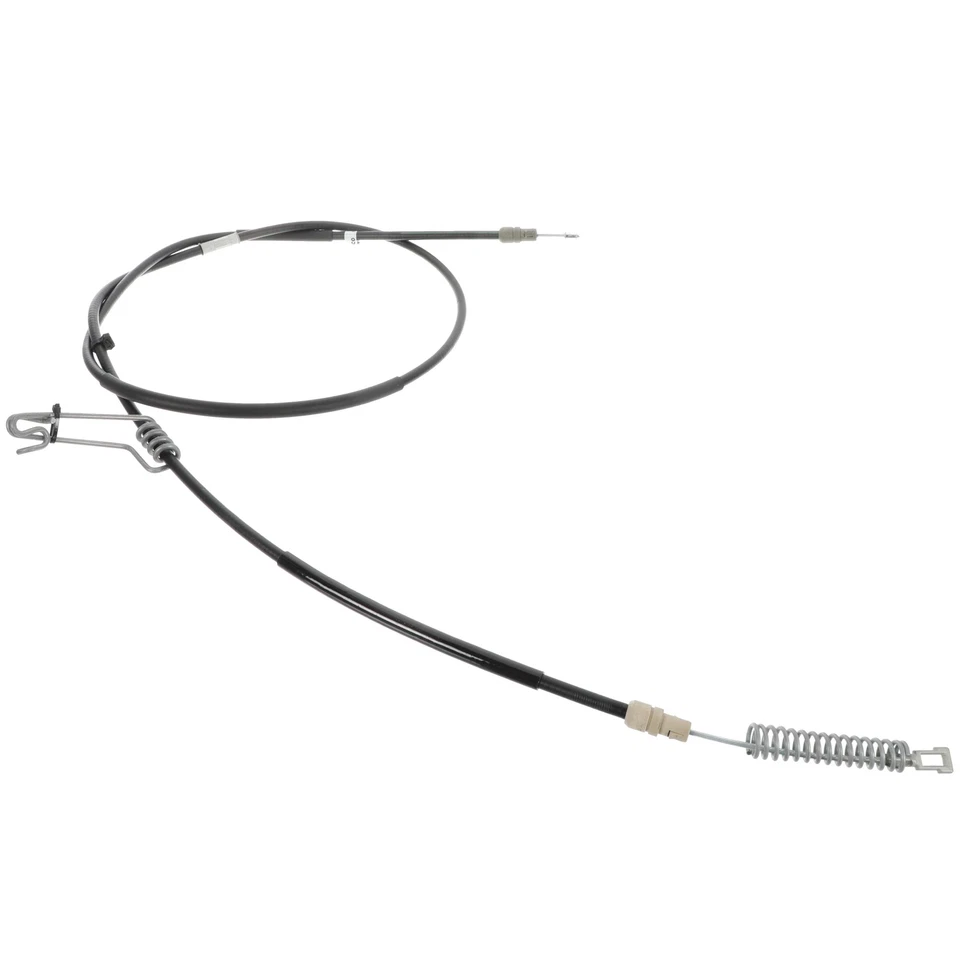 Cable de freno de estacionamiento trasero derecho Ford E-Series 2008-2024 nuevo fabricante de equipos originales 8C2Z-2A635-C Foto 2 de 4