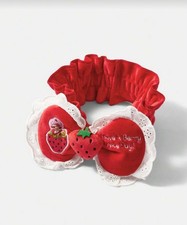 Strawberry Shortcake Spa Hair Band Headband Strawberries Have a Berry Nice Day