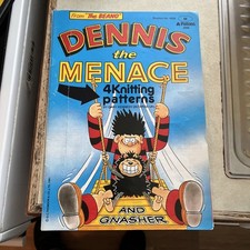 Dennis The Menace Knitting Patterns