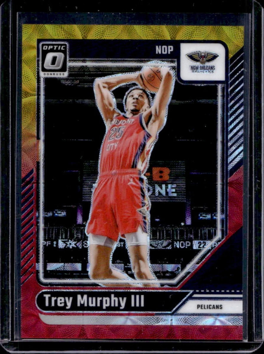 Trey Murphy III Trading Cards for sale | eBay
