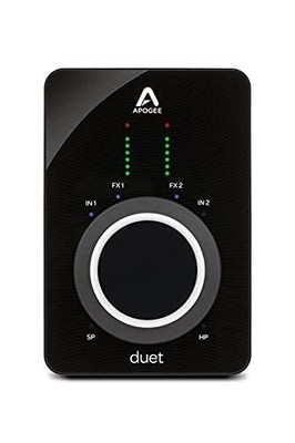 Apogee DUET3 2-Input x 4-Output USB C Audio Interface for MacOS, iOS & Windows