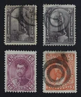 CKStamps: US Stamps Collection Hawaii Scott#46 47 48 Used #48 Thin