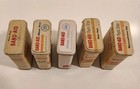 5 Vintage Johnson & Johnson Band-Aid Metal Box,  Tin, Plastic Strips Empty — photo 4