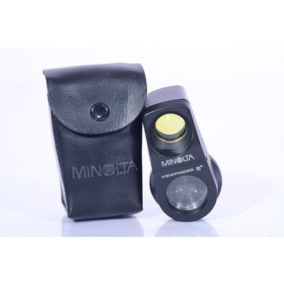 Minolta 5° Spot-Vorsatz - Sucheraufsatz 8034-156 zum Auto Meter / Autometer IV-F