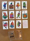 2 SETS COMPLETE - 1975 Vintage War Card Game Western Publishing Co, Near mint — photo 5
