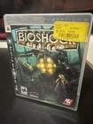 BioShock (Sony PlayStation 3, 2008) PS3