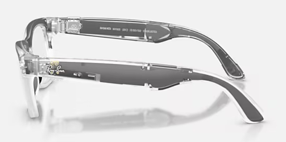 RAY-BAN Meta GEN 2 LIMITED EDITION! Wayfarer Smart Sunglasses Ruby