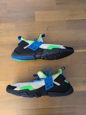 Nike Air Huarache Drift AH7334-102 ''Scream Green'' US Size 10