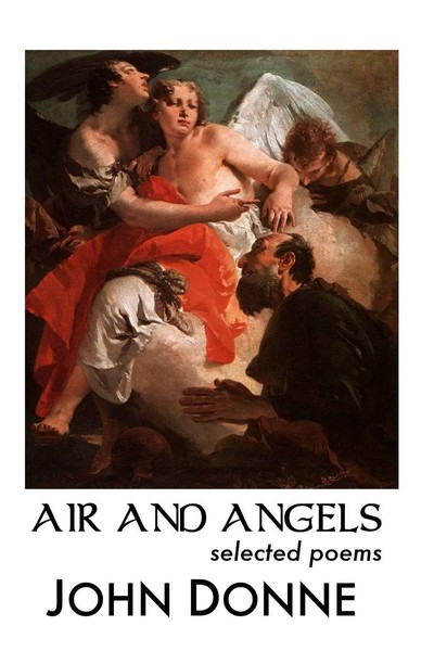 AIR AND Angels Selected Poems John Donne Taschenbuch Kartoniert / Broschiert-image