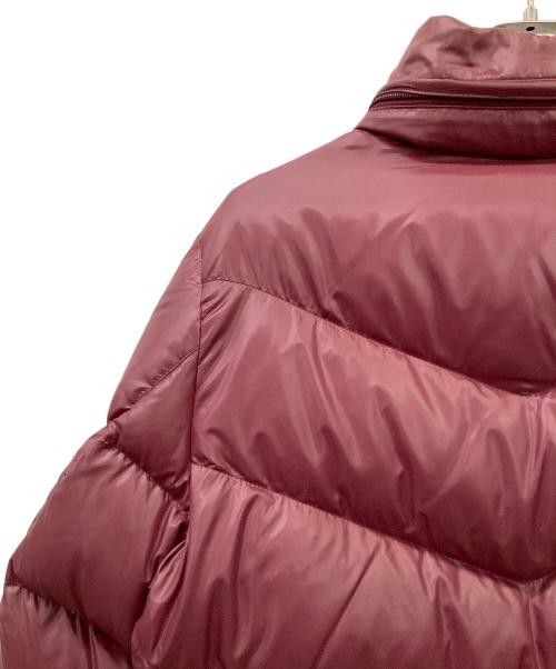 CAMP 7                    Down jacket Bordeaux - image 11