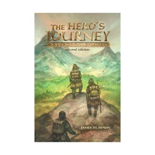 Gallant Knight Games - Hero's Journey, The (2nd Edition) NM